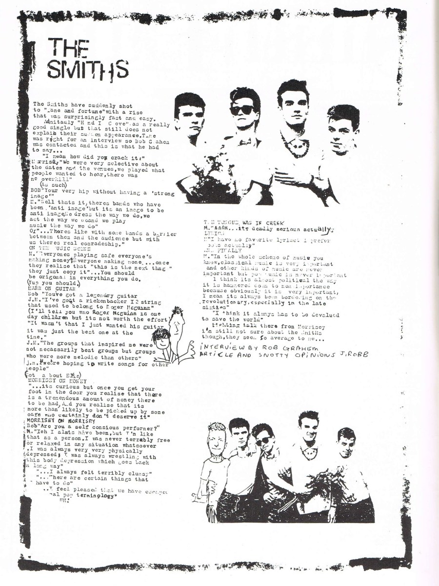 Rox Issue # 23 –&nbsp;1983