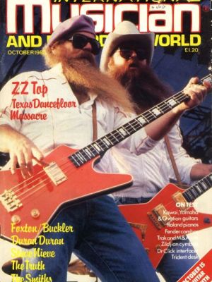 International Musician – October&nbsp;1983