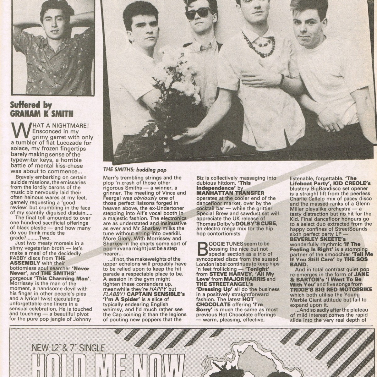 Record Mirror – 5 November&nbsp;1983