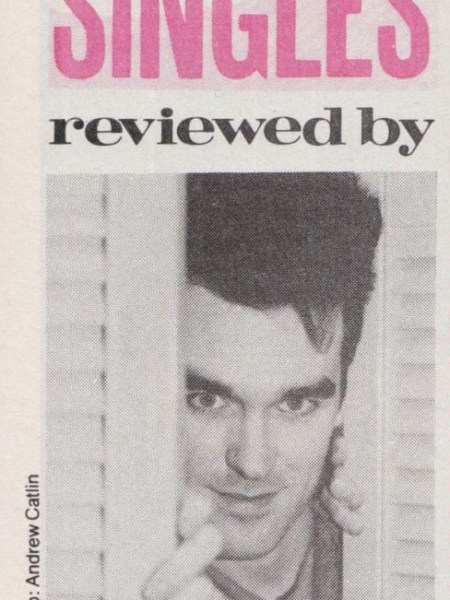 Smash Hits – 25 October-7 November&nbsp;1984