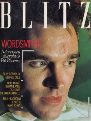 Blitz – May&nbsp;1985