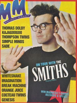 Melody Maker – 3 March&nbsp;1984