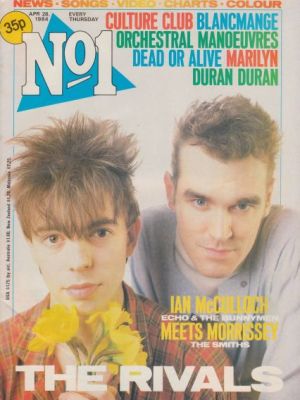 No.1 – 28 April&nbsp;1984