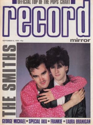 Record Mirror – 8 September&nbsp;1984