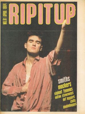 Rip It Up – April&nbsp;1984