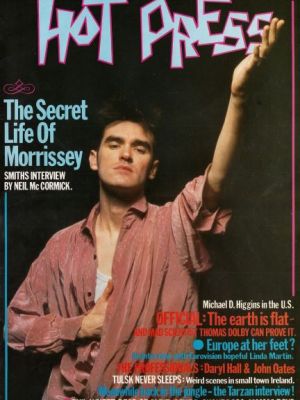 Hot Press – 4 May&nbsp;1984