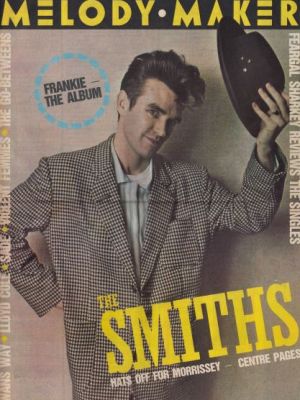 Melody Maker – 3 November&nbsp;1984