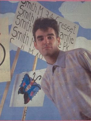 Jackie – 15 September&nbsp;1984