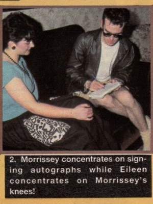 Jackie – 1 September&nbsp;1984