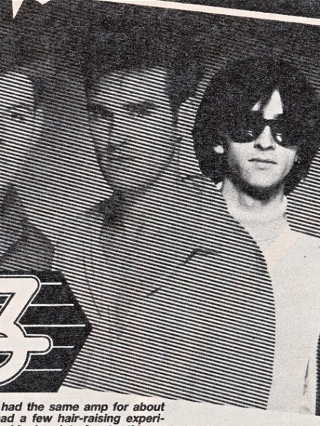 Jackie – 4 August&nbsp;1984