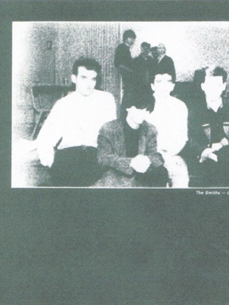 Rorschach Testing – Early&nbsp;1984