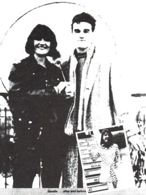 Sandie Shaw Interview –&nbsp;1984