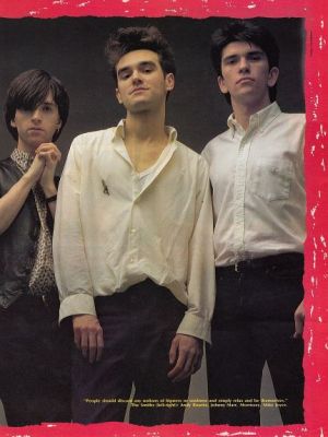 Smash Hits – 16 February&nbsp;1984