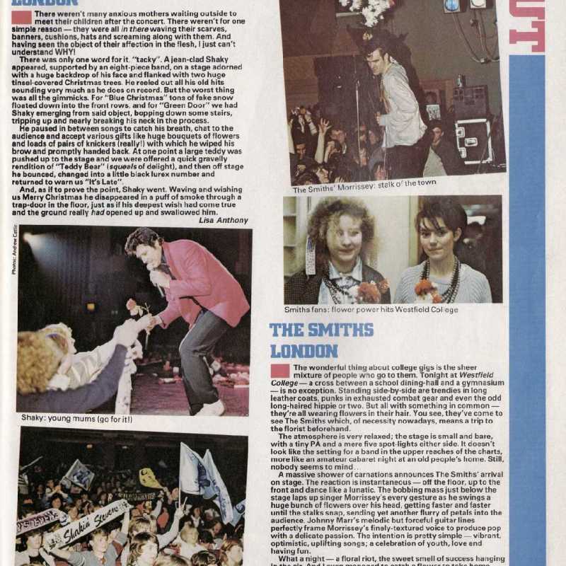 Smash Hits – 17 November&nbsp;1983