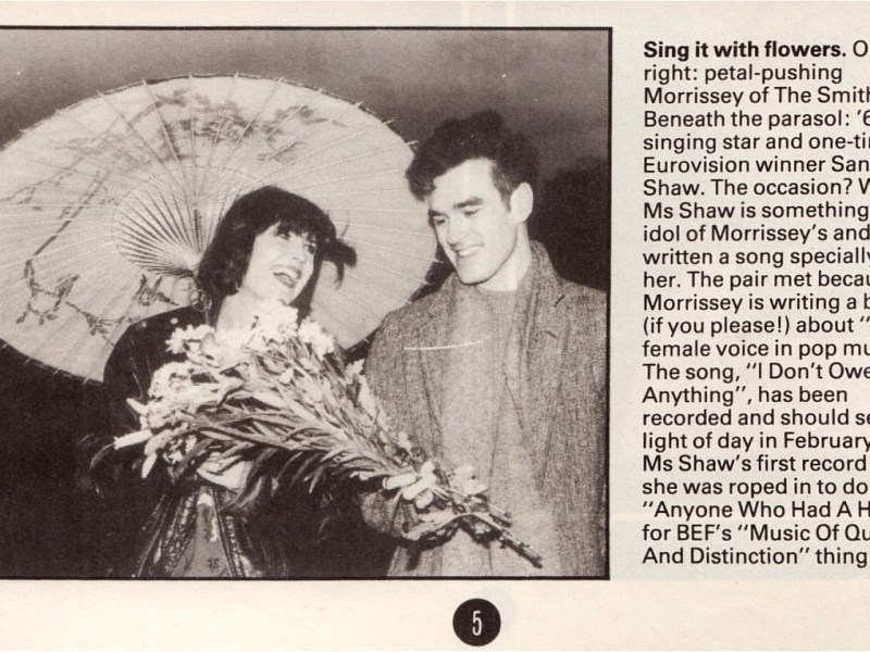 Smash Hits – January&nbsp;1984