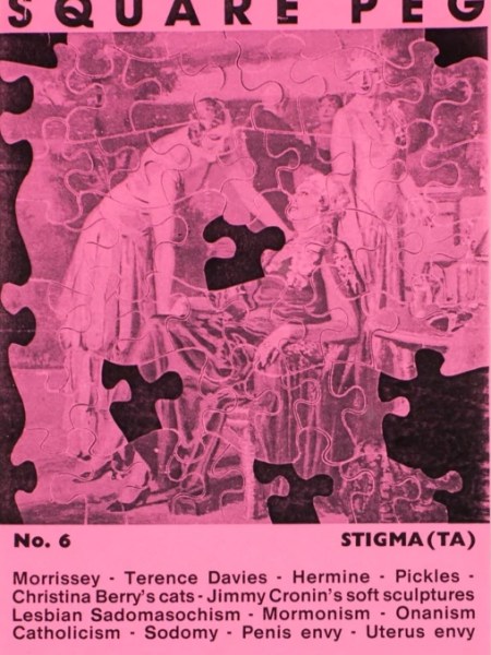 Square Peg No. 6 – August&nbsp;1984