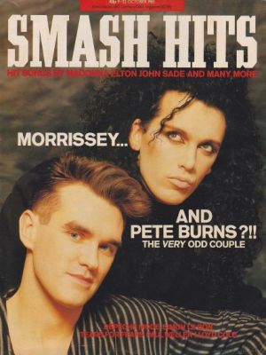 Smash Hits – 9-22 October,&nbsp;1985