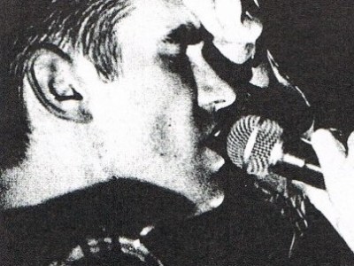 Gig Disturbance – 19 October&nbsp;1986