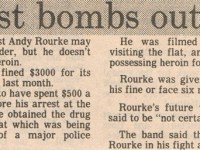 Christchurch Star –&nbsp;1986