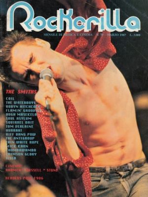 Rockerilla – March&nbsp;1987