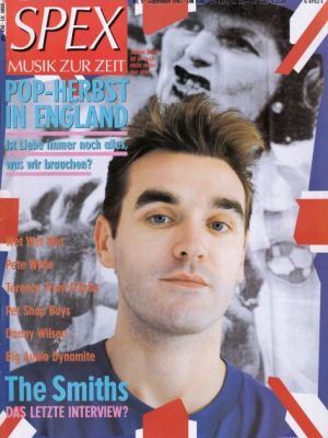 Spex – September&nbsp;1987