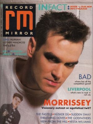 Record Mirror – 14 February&nbsp;1987