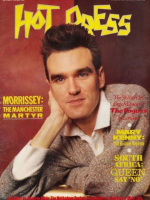 Hot Press – 11 April&nbsp;1986