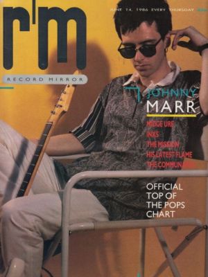 Record Mirror – 14 June&nbsp;1986