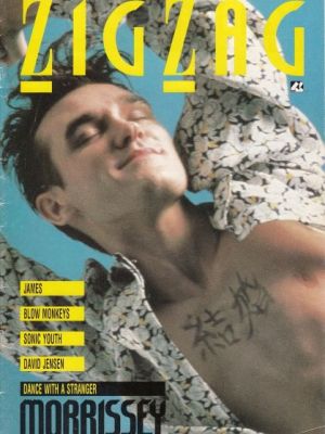 Zig Zag – May&nbsp;1985