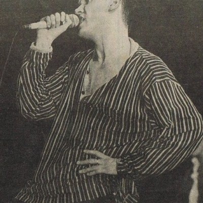 Melody Maker – 18 October&nbsp;1986