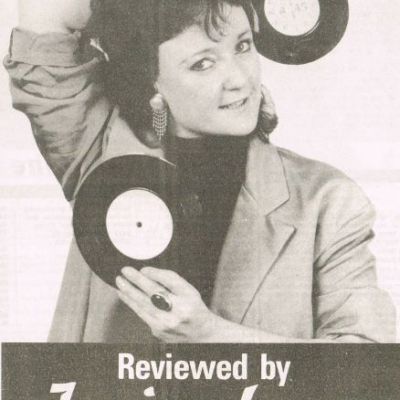 Janice Long – The Boy With The Thorn In His&nbsp;Side