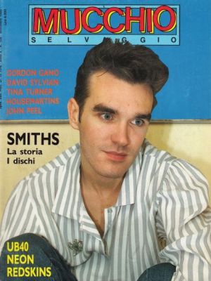 Mucchio Selvaggio – November&nbsp;1986