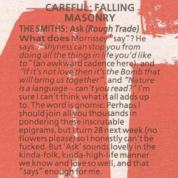 NME – 18 October&nbsp;1986