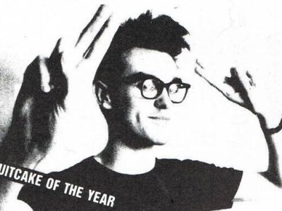 NME – Fruitcake of The Year&nbsp;1984
