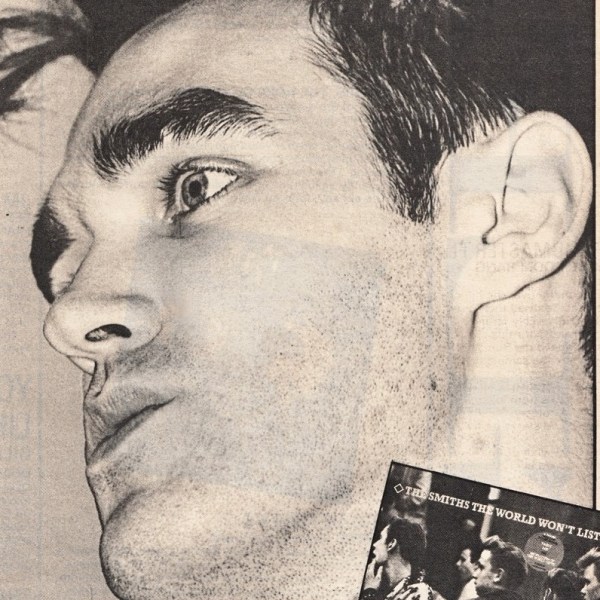 Melody Maker – The World Won’t&nbsp;Listen