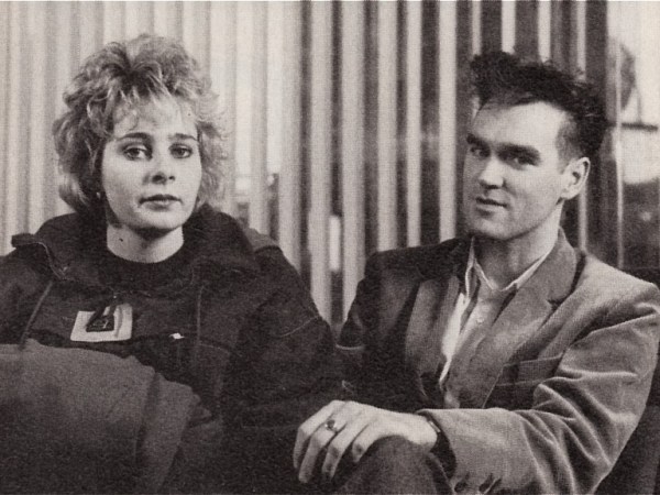 Morrissey on South – 21 March&nbsp;1988