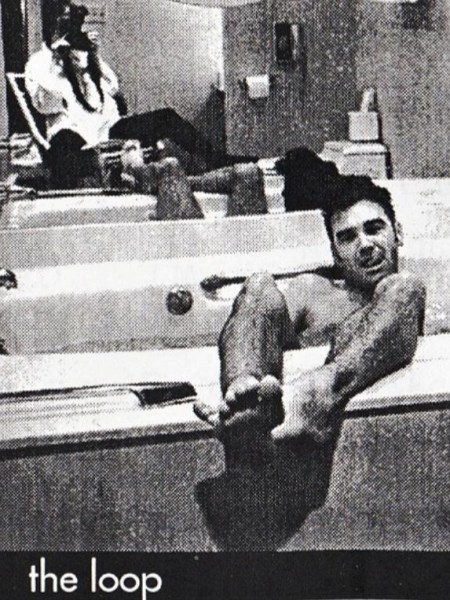 The Loop Fanzine – Pen Pal&nbsp;Letter