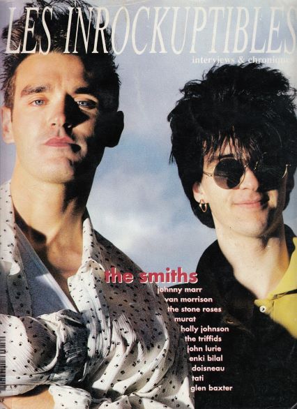 Les Inrockuptibles – September&nbsp;1989