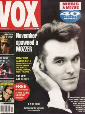 Vox – November&nbsp;1990
