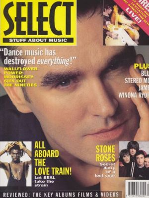 Select – July&nbsp;1991