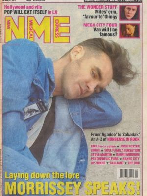 NME – 18 May&nbsp;1991