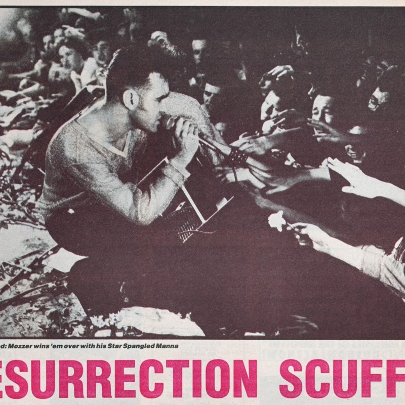 NME – 27 April&nbsp;1991