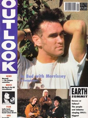 Outlook – January-February 1992