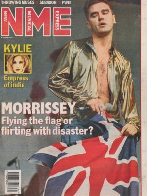 NME – 22 August&nbsp;1992