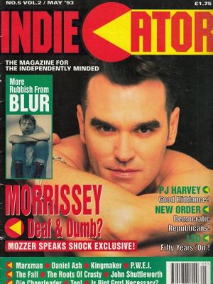 Indiecator – May&nbsp;1993