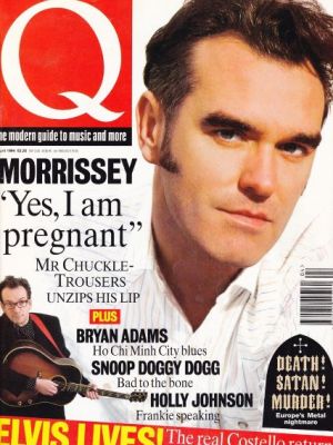 Q – April&nbsp;1994