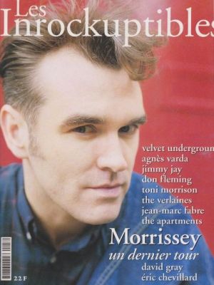 Les Inrockuptibles – July&nbsp;1993