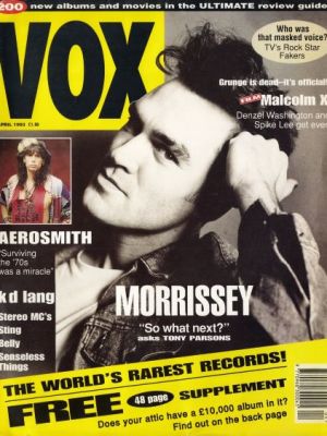 Vox – April&nbsp;1993