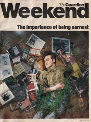 The Guardian Weekend – 26 February&nbsp;1994