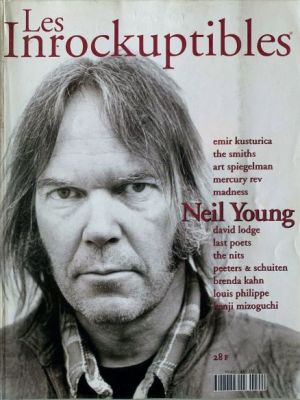 Les Inrockuptibles – February&nbsp;1993
